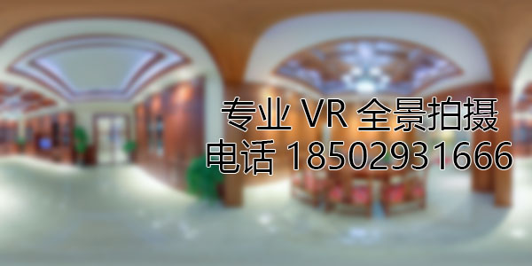 桦甸房地产样板间VR全景拍摄